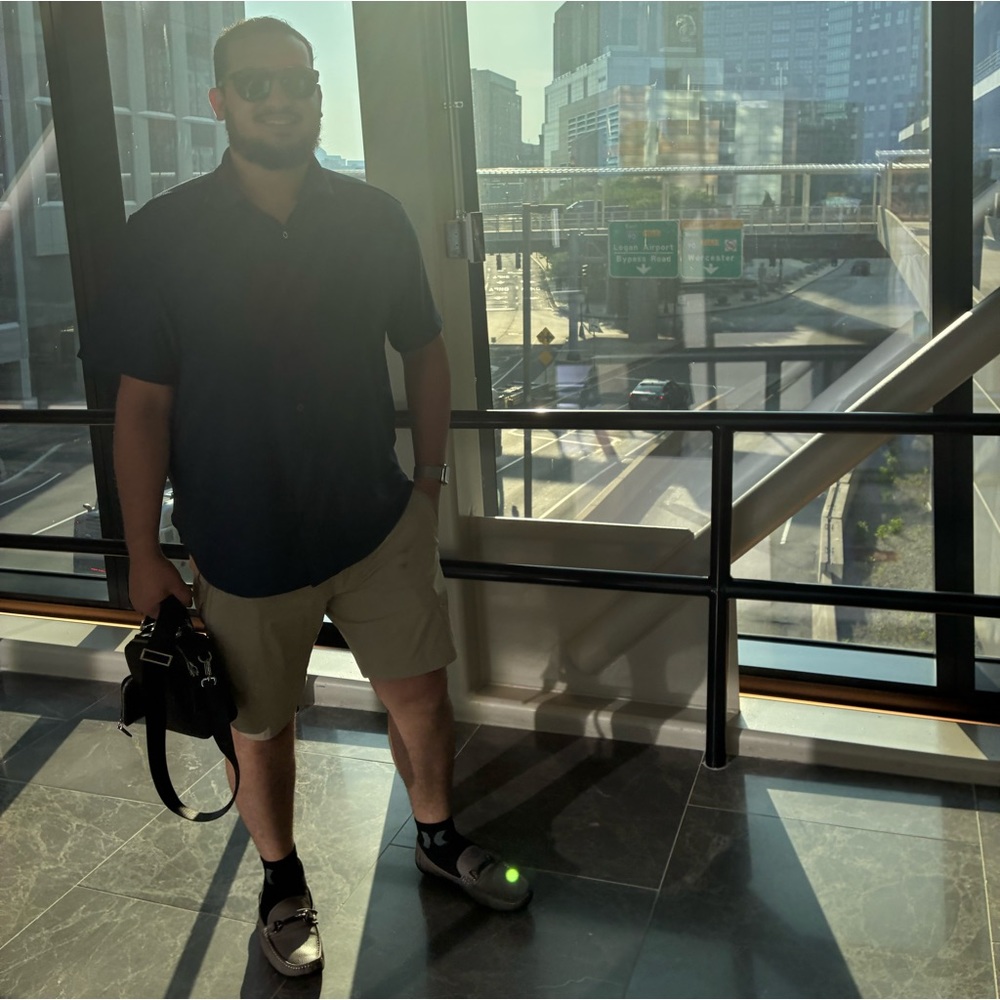 Meet your Posher, Nysaiah